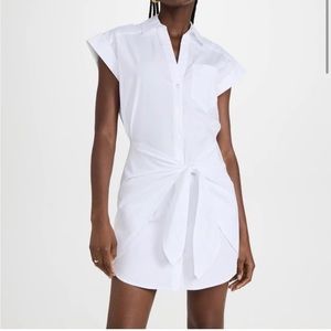Veronica beard aimee shirtdress size 2
